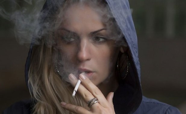 hogy stresszben leszokjon-e a dohányzásról